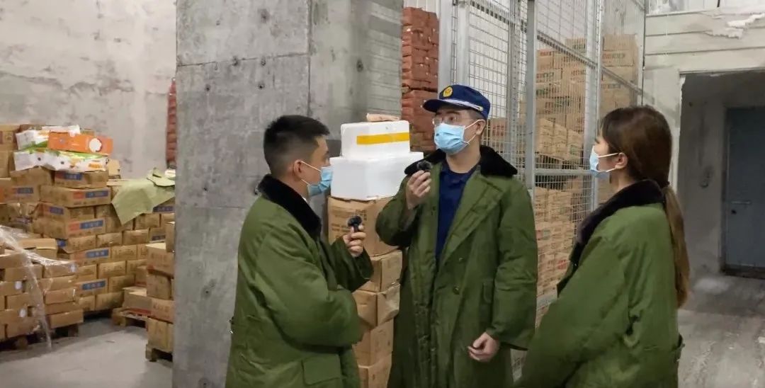 干货满满！冷链场所的“秘密”，这场直播告诉你